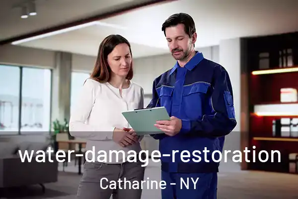  water-damage-restoration Catharine - NY