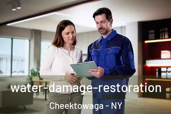  water-damage-restoration Cheektowaga - NY