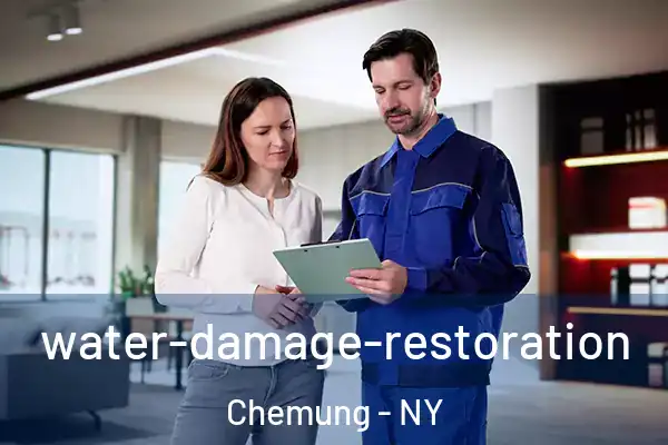  water-damage-restoration Chemung - NY