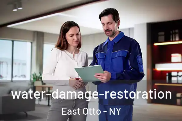 water-damage-restoration East Otto - NY