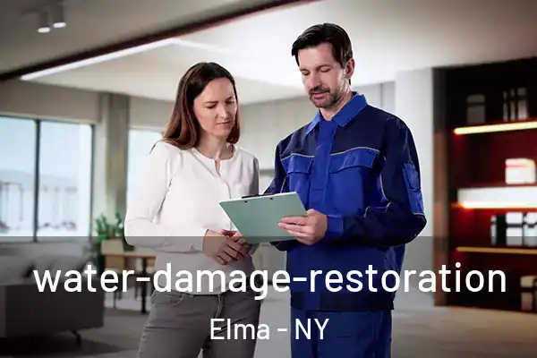 water-damage-restoration Elma - NY