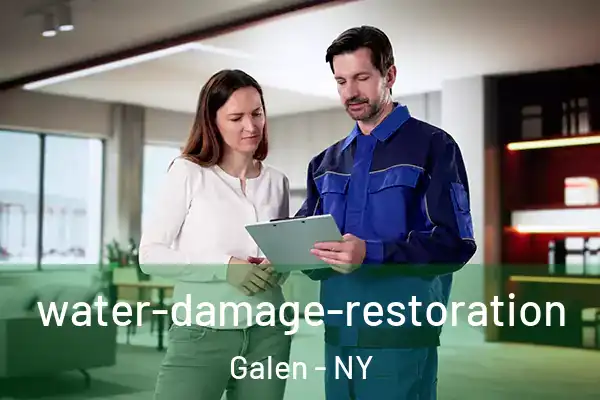 water-damage-restoration Galen - NY