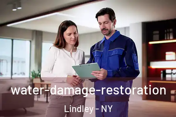 water-damage-restoration Lindley - NY