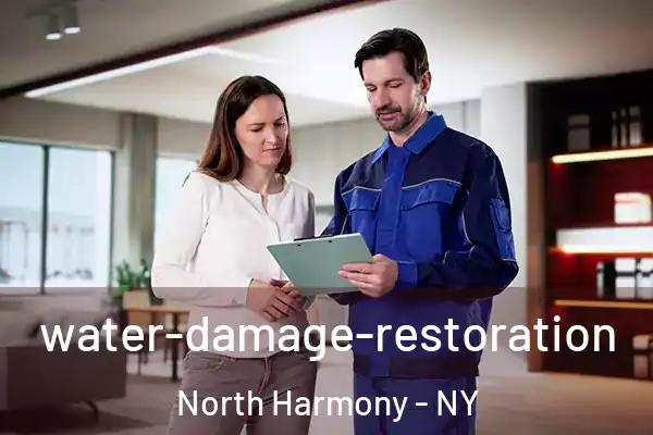 water-damage-restoration North Harmony - NY
