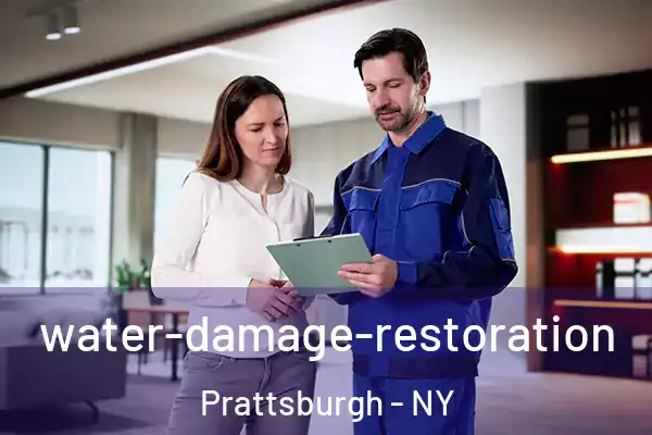 water-damage-restoration Prattsburgh - NY