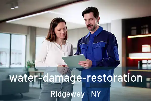 water-damage-restoration Ridgeway - NY