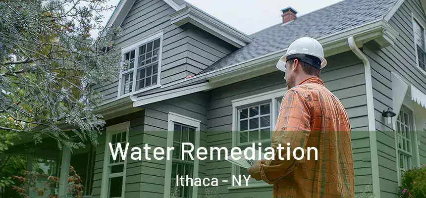 Water Remediation Ithaca - NY